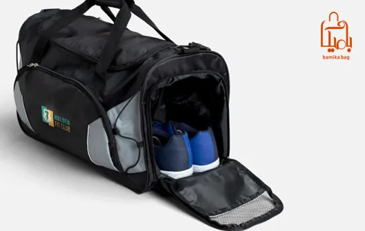 ساک ورزشی جاکفشی‌دار 